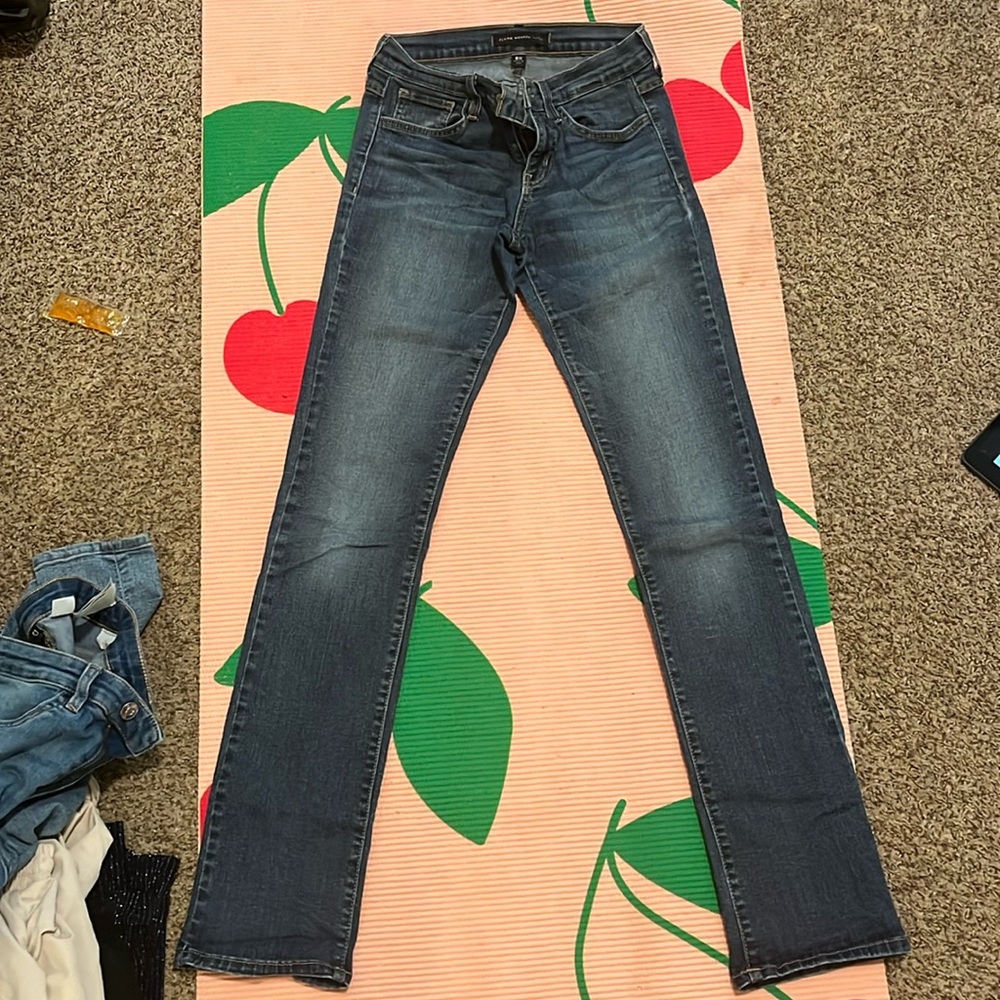 Flying Monkey Boot Cut Jeans
